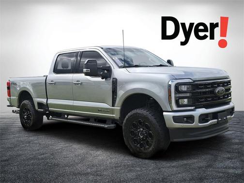2024 Ford F-250 Lariat