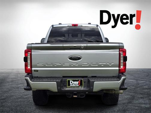 2024 Ford F-250 Lariat