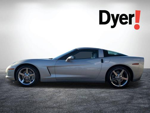 2008 Chevrolet Corvette Base