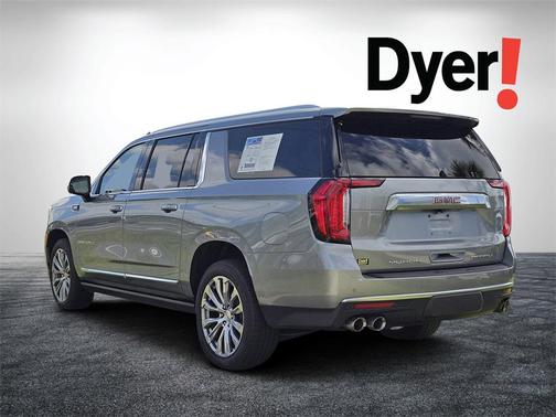 2023 GMC Yukon XL Denali