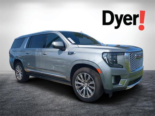 2023 GMC Yukon XL Denali