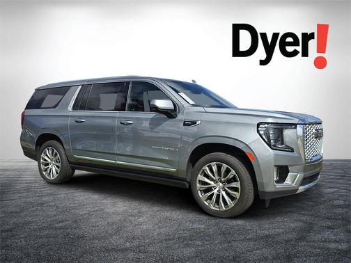 2023 GMC Yukon XL Denali