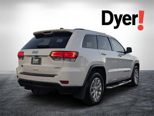 2021 Jeep Grand Cherokee Laredo