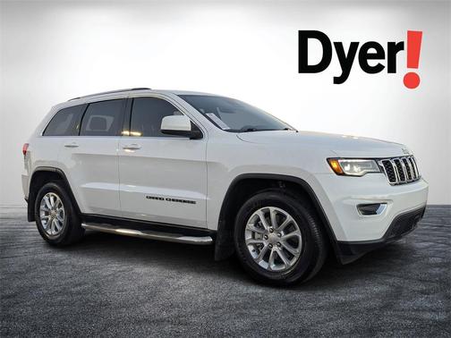 2021 Jeep Grand Cherokee Laredo