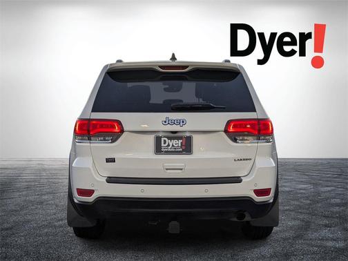 2021 Jeep Grand Cherokee Laredo