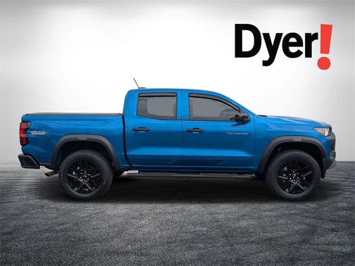 2023 Chevrolet Colorado Trail Boss