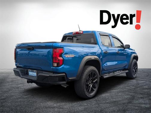 2023 Chevrolet Colorado Trail Boss