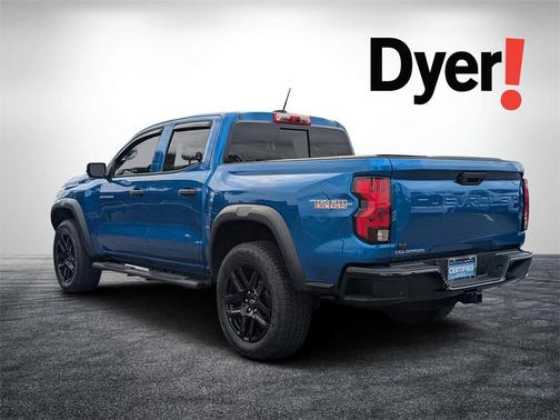 2023 Chevrolet Colorado Trail Boss