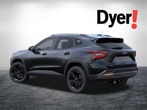 2025 Chevrolet Trax FWD ACTIV