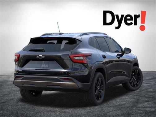 2025 Chevrolet Trax FWD ACTIV