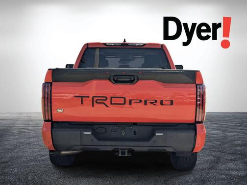 Solar Octane 2023 Toyota Tundra Hybrid TRD Pro
