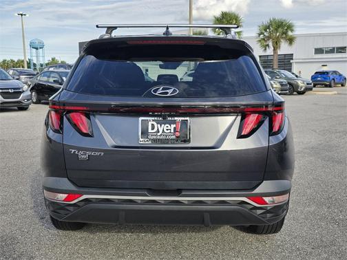 2024 Hyundai TUCSON SEL