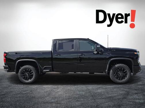 2025 Chevrolet Silverado 2500 LT