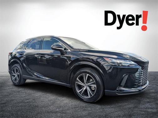 2023 Lexus RX 350 Premium