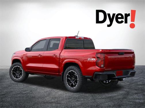 2026 Chevrolet Colorado Z71