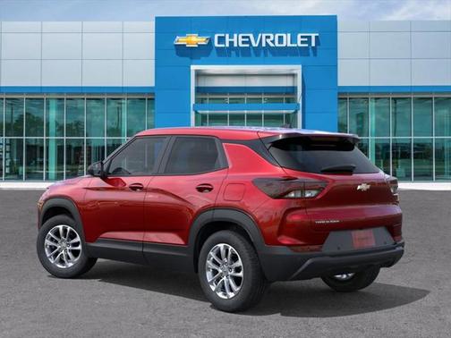 2026 Chevrolet Trailblazer LS