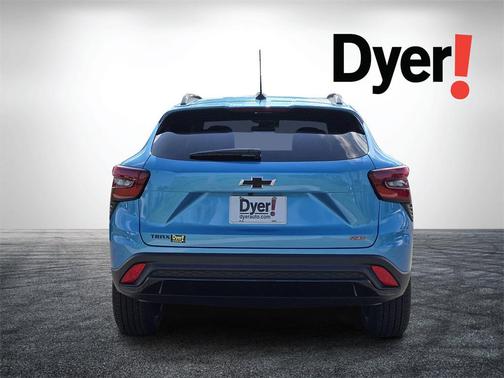 2025 Chevrolet Trax FWD 2RS