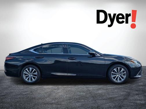 2021 Lexus ES 350 Base