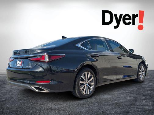 2021 Lexus ES 350 Base