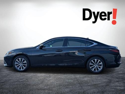 2021 Lexus ES 350 Base