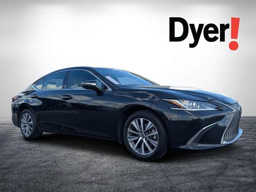 2021 Lexus ES 350 Base