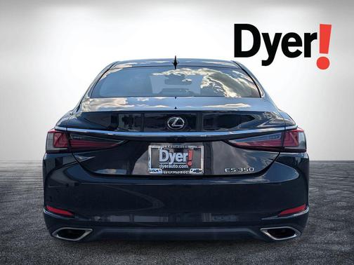 2021 Lexus ES 350 Base