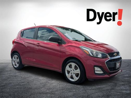 2019 Chevrolet Spark LS