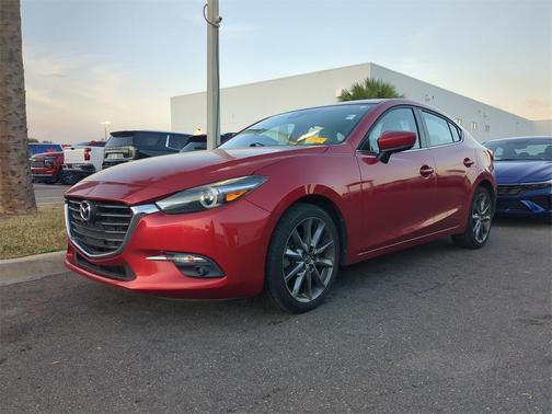 2018 Mazda Mazda3 Grand Touring