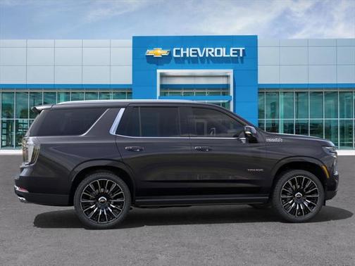 2025 Chevrolet Tahoe 4WD High Country
