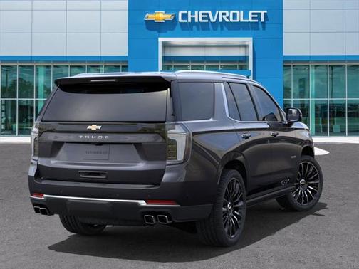 2025 Chevrolet Tahoe 4WD High Country