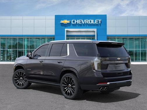 2025 Chevrolet Tahoe 4WD High Country