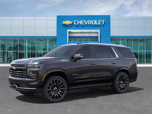 2025 Chevrolet Tahoe 4WD High Country