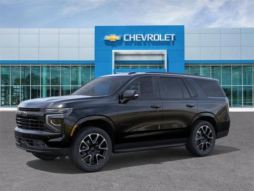 2026 Chevrolet Tahoe 2WD RST