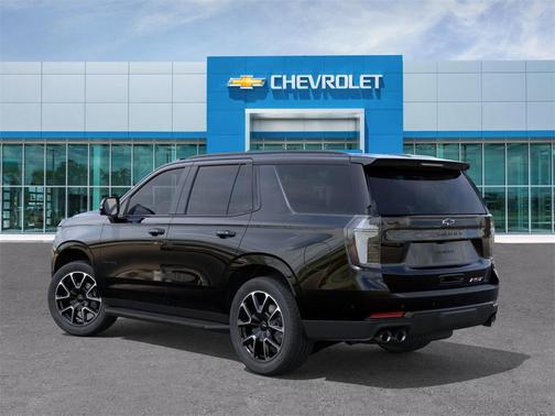 2026 Chevrolet Tahoe 2WD RST