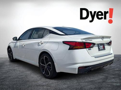 2023 Nissan Altima SR FWD