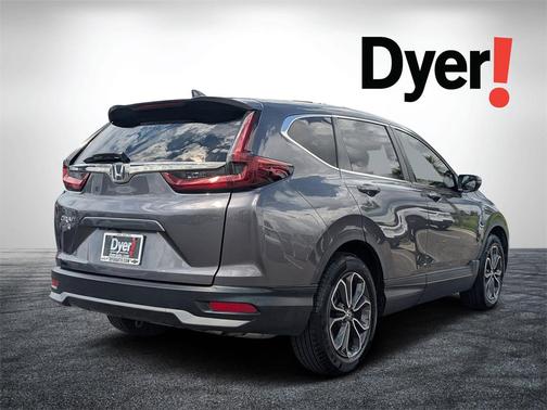 2022 Honda CR-V 2WD EX