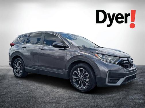 2022 Honda CR-V 2WD EX