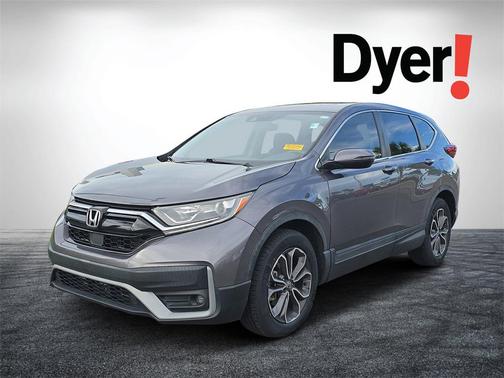 2022 Honda CR-V 2WD EX