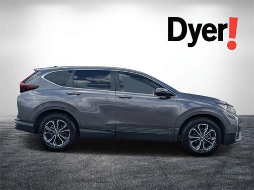 2022 Honda CR-V 2WD EX