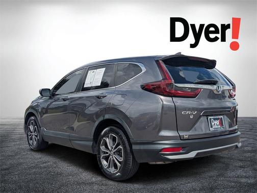 2022 Honda CR-V 2WD EX