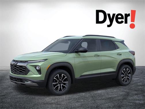 2026 Chevrolet Trailblazer ACTIV