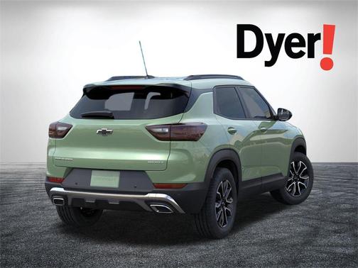 2026 Chevrolet Trailblazer ACTIV