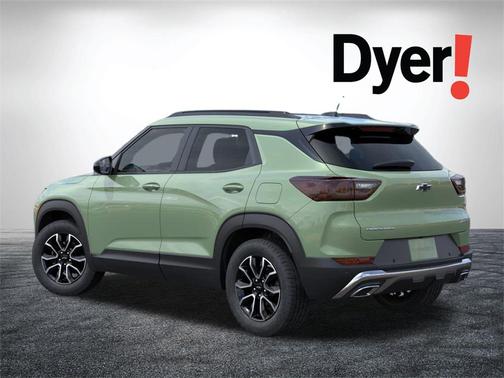 2026 Chevrolet Trailblazer ACTIV