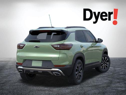 2026 Chevrolet Trailblazer ACTIV