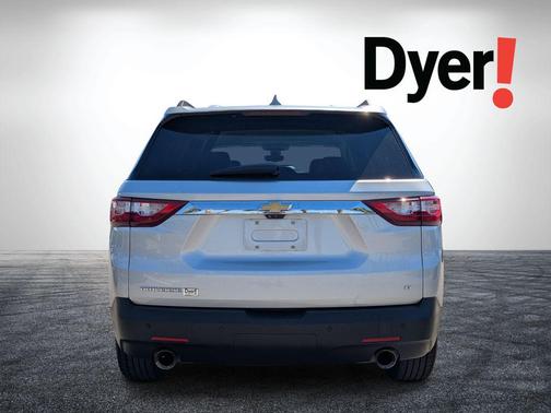 2021 Chevrolet Traverse LT Leather