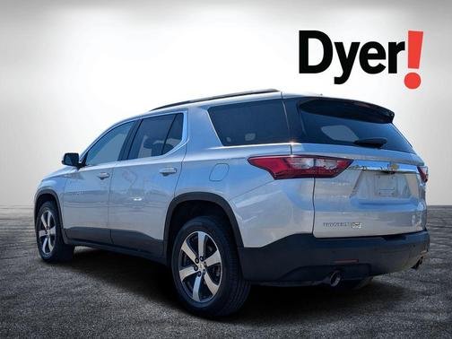 2021 Chevrolet Traverse LT Leather