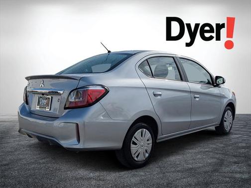 2024 Mitsubishi Mirage G4 ES