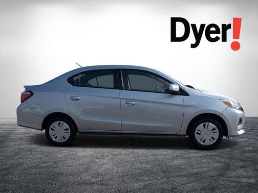 2024 Mitsubishi Mirage G4 ES