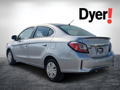 2024 Mitsubishi Mirage G4 ES