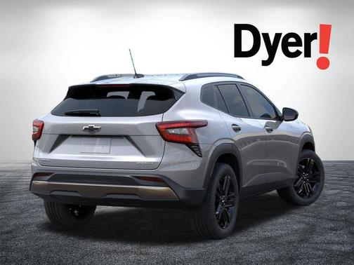 2026 Chevrolet Trax FWD ACTIV